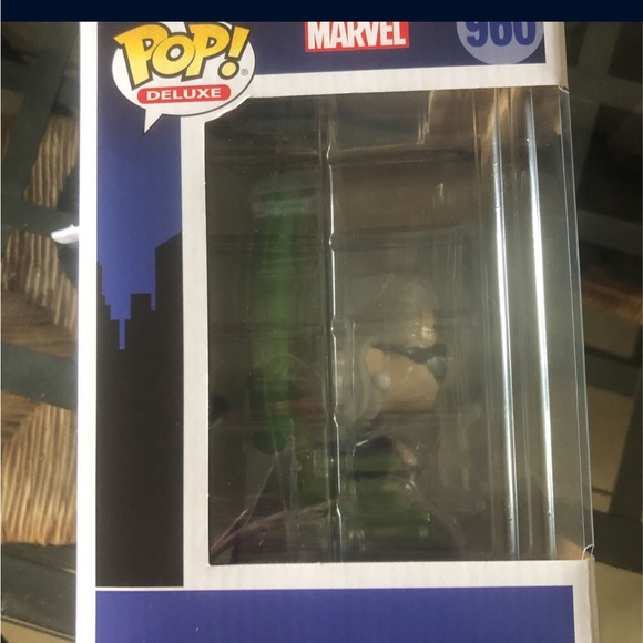 Spider-Man, madam web, Funko pop #960 - Picture 7 of 8